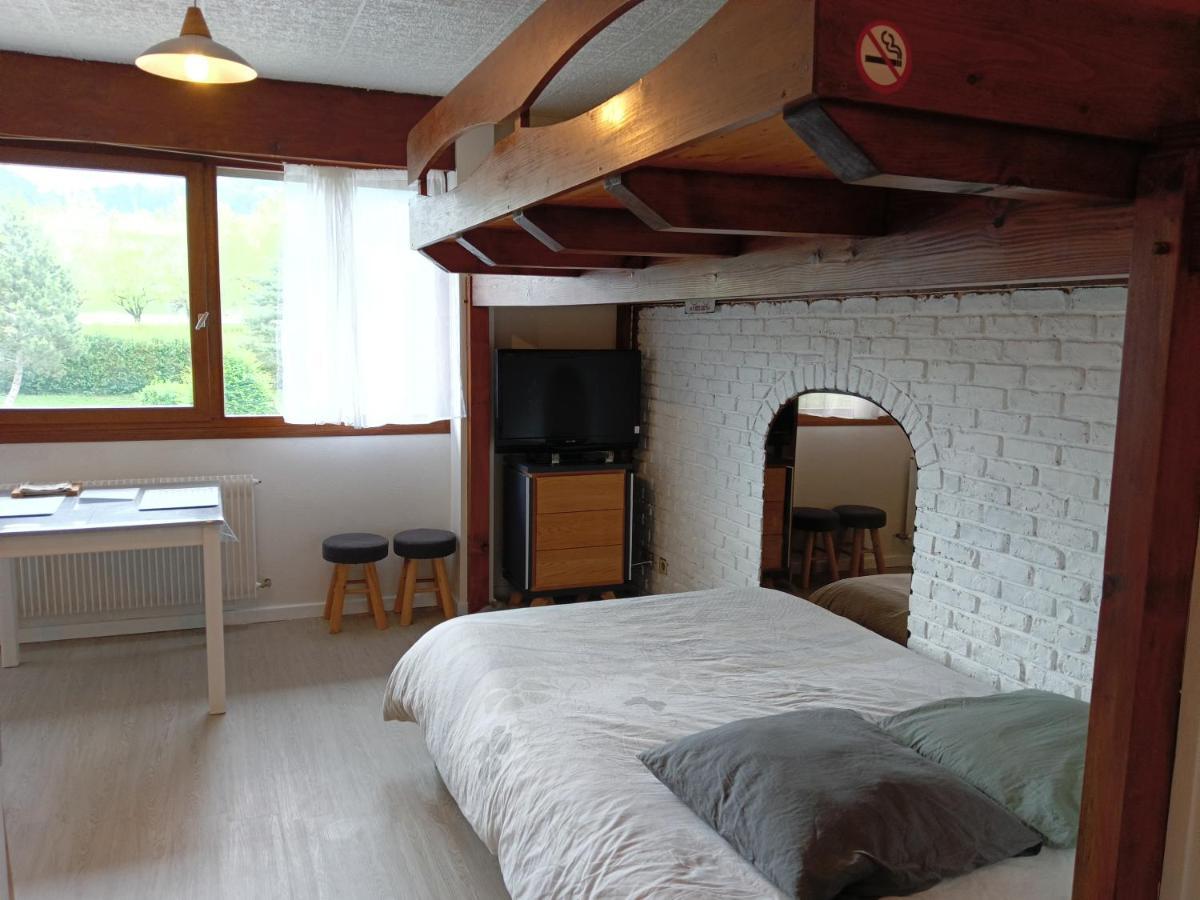 Apartamento La Marjolaine Annecy Exterior foto