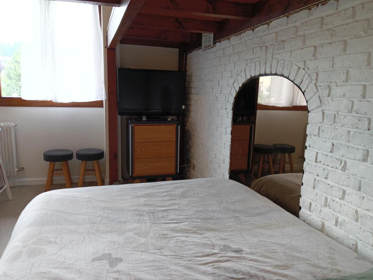 Apartamento La Marjolaine Annecy Exterior foto