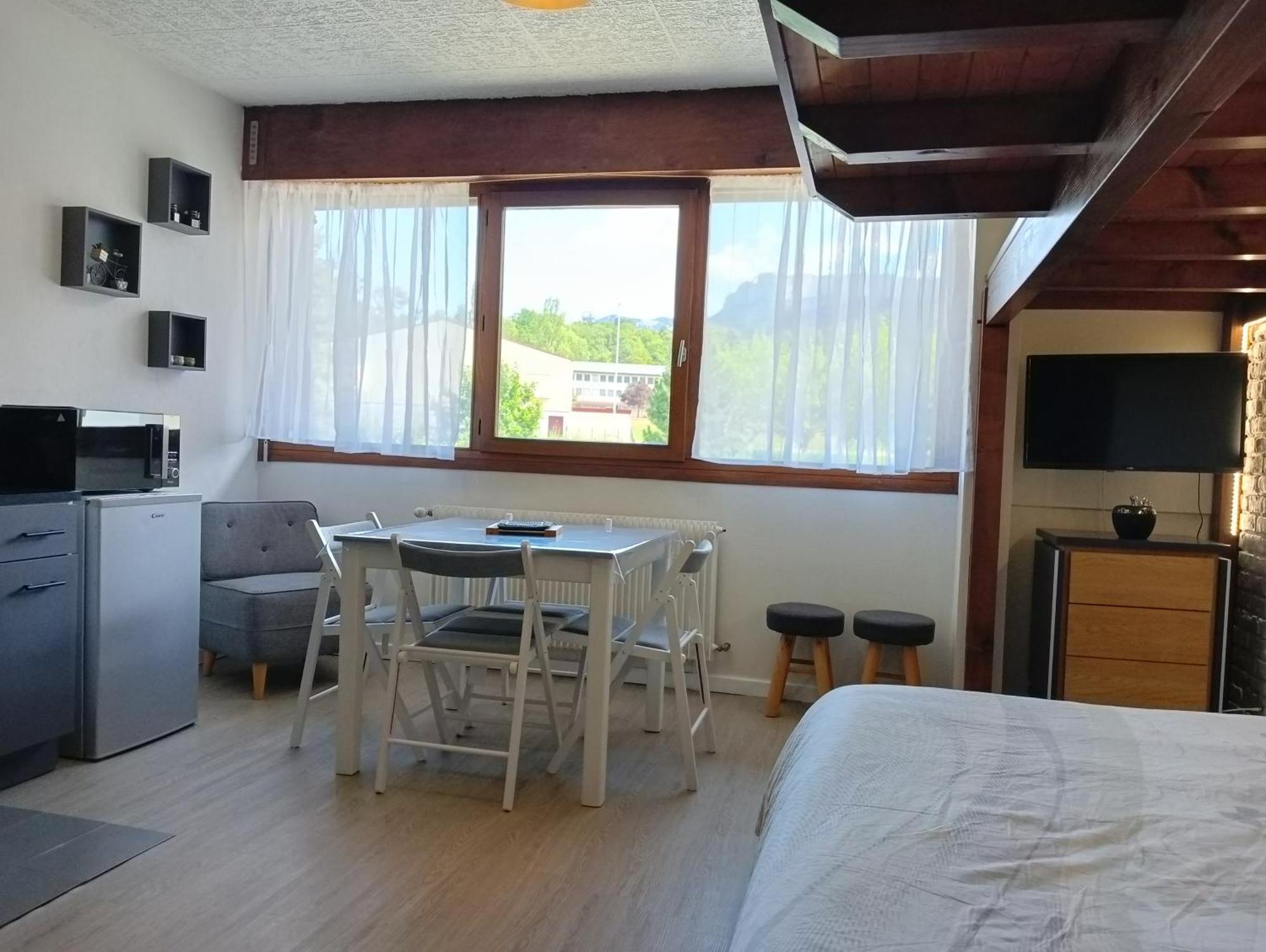 Apartamento La Marjolaine Annecy Exterior foto