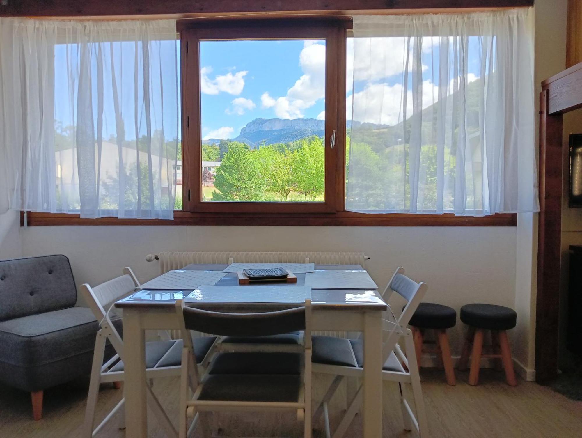 Apartamento La Marjolaine Annecy Exterior foto